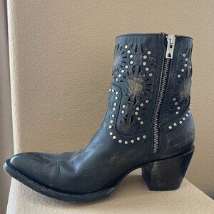 Old Gringo Cowboy Booties